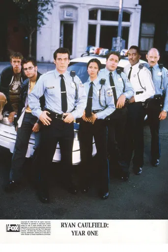 Ryan Caulfield: Year One poster