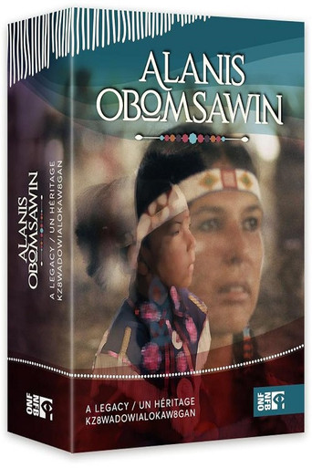 Don Burnstick In Kattawapiskak poster