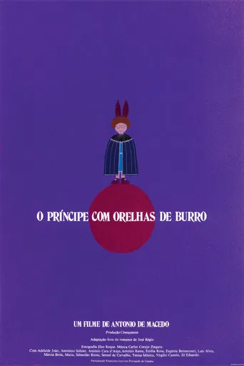 The Donkey-Eared Prince poster