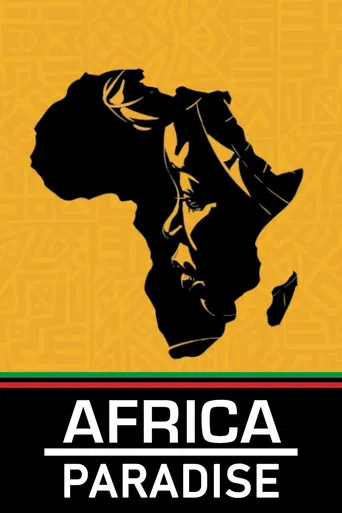 Africa Paradise poster