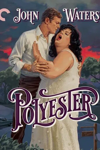 Sniffing Out ‘Polyester’ poster