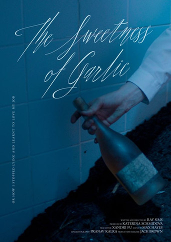 The Sweetness of Garlic poster