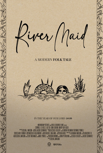 River Maid poster