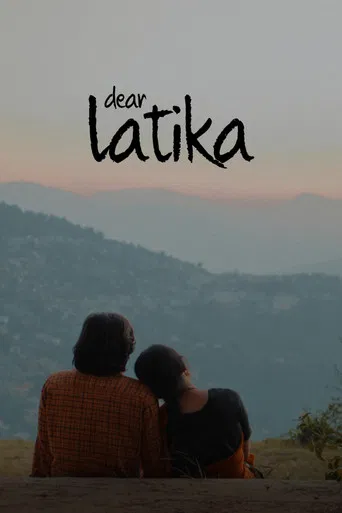 Dear Latika poster