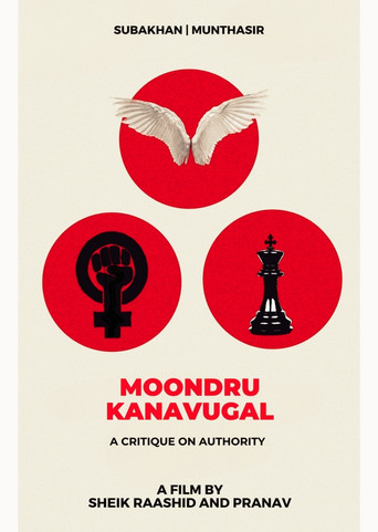 Moondru Kanavugal poster
