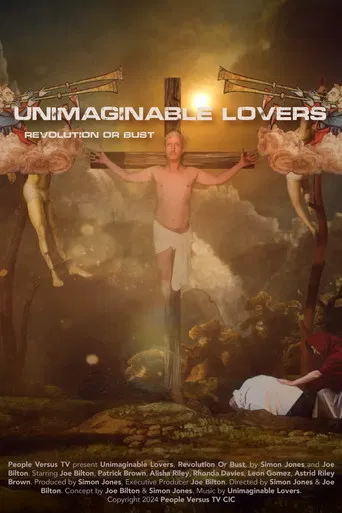 Revolution or Bust poster