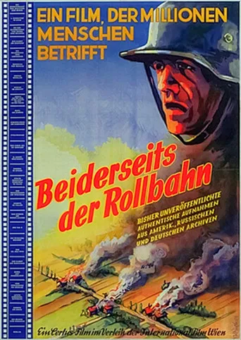 Beiderseits der Rollbahn poster