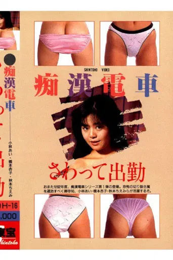 Groper Train: Touching and Going to Work poster