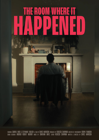 The Room Where It Happened poster