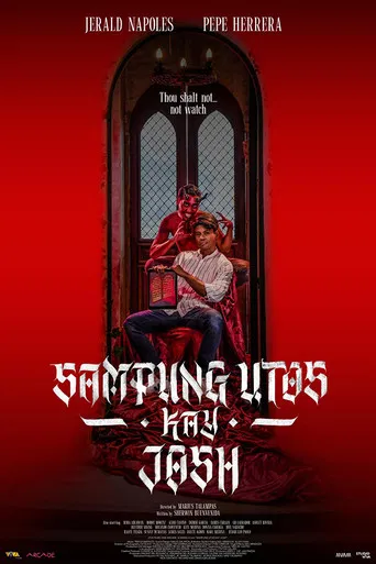 Sampung Utos Kay Josh poster
