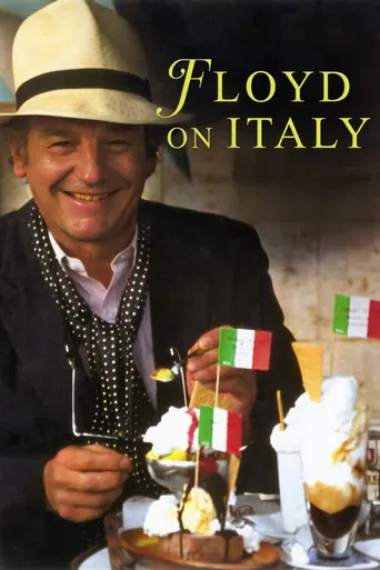 Floyd on Italy poster