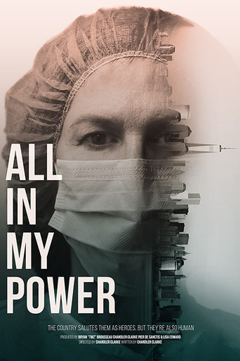 All in My Power poster