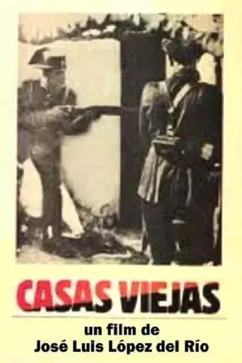 Casas Viejas poster