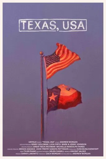 Texas, USA poster