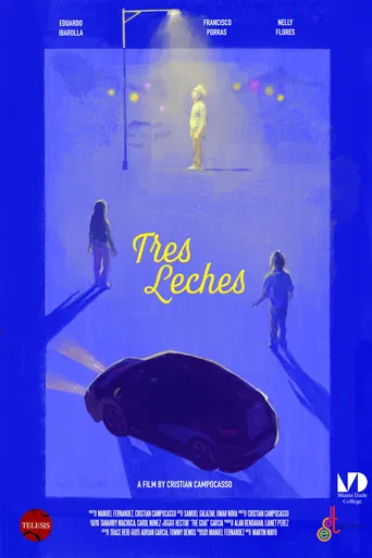 Tres Leches poster