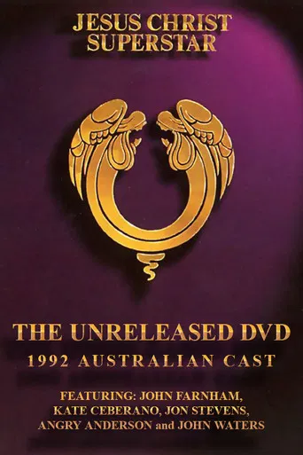 Jesus Christ Superstar poster