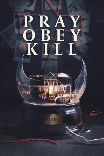 Pray, Obey, Kill poster