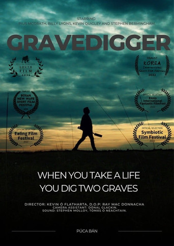 Gravedigger poster