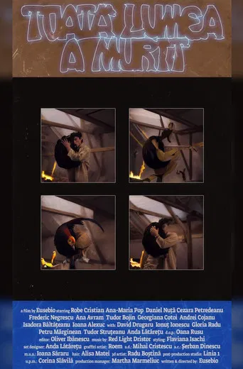 Toată Lumea a Murit poster