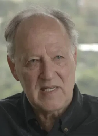 Werner Herzog and Errol Morris on 'The Act of Killing' poster