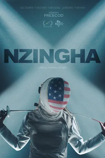 Nzingha poster