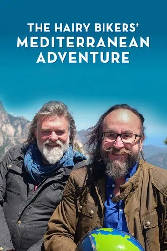 The Hairy Bikers' Mediterranean Adventure poster