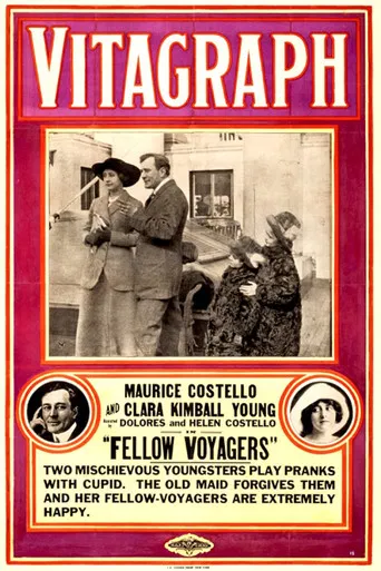 Fellow Voyagers poster