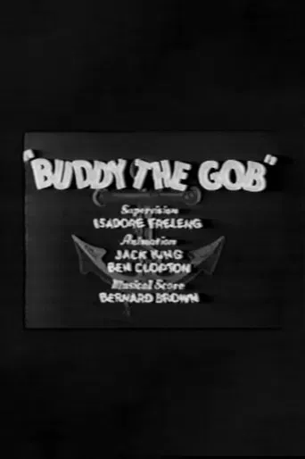 Buddy the Gob poster