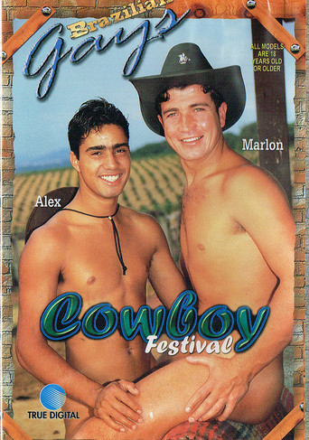 Cowboy Festival poster