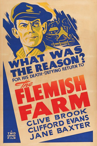 The Flemish Farm poster