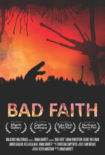 Bad Faith poster