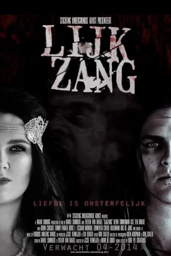 Lijkzang poster