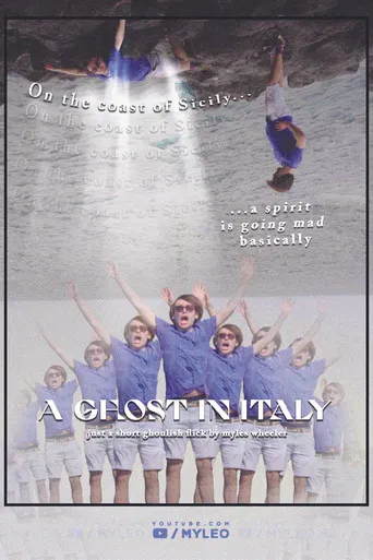 A Ghost in Italy poster