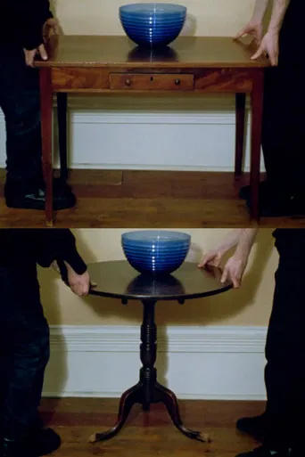 Furniture Poetry poster