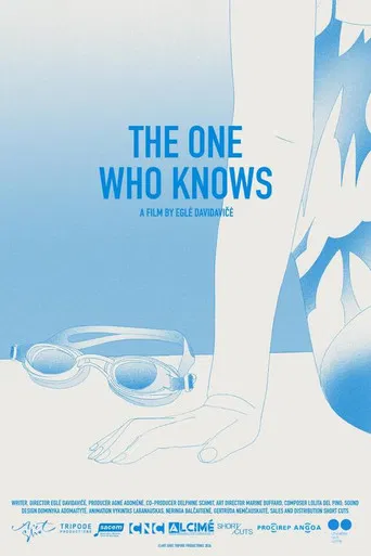 The One Who Knows poster