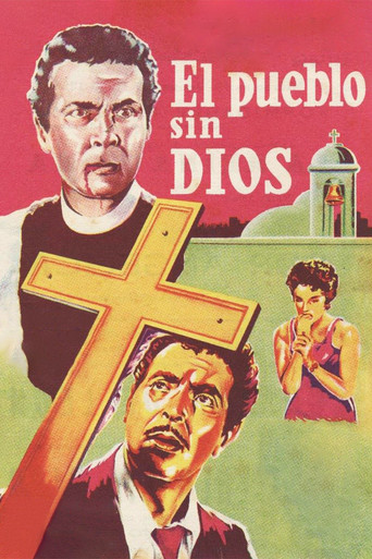 El pueblo sin Dios poster