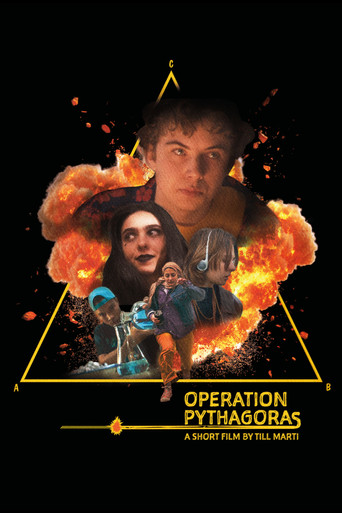 Operation Pythagoras poster