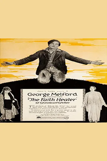 The Faith Healer poster