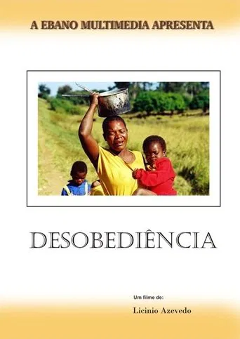 Desobediência poster