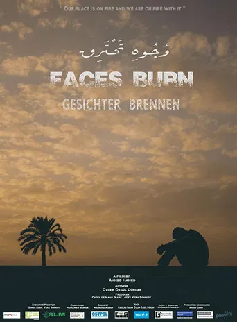 Faces Burn poster