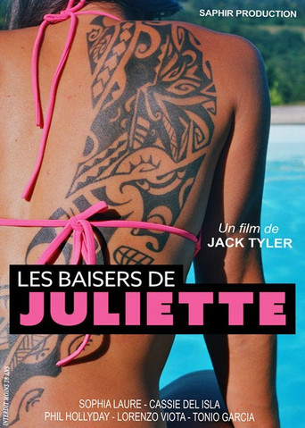 Les baisers de Juliette poster