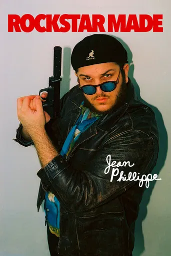 ROCKSTAR MADE poster