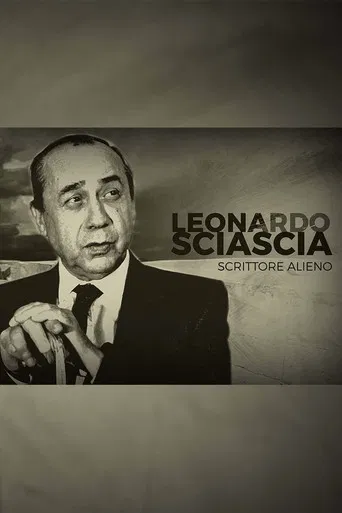 Leonardo Sciascia, scrittore alieno poster
