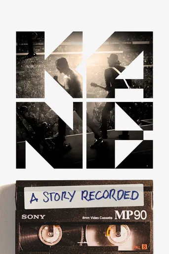 KANE: A Story Recorded poster