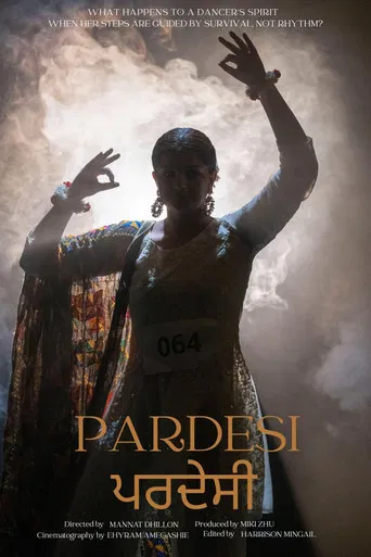Pardesi poster