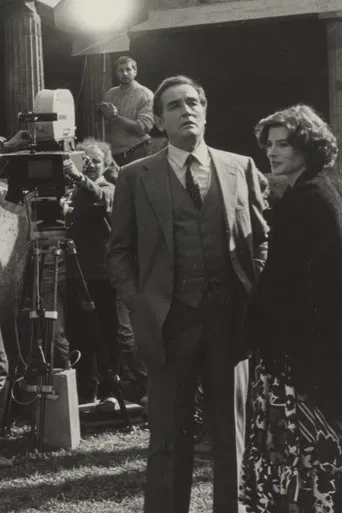 André Delvaux directs Benvenuta poster