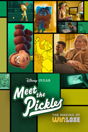 Meet the Pickles: The Making of "Win or Lose" poster