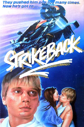 Strike Back poster