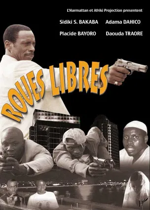 Roues libres poster