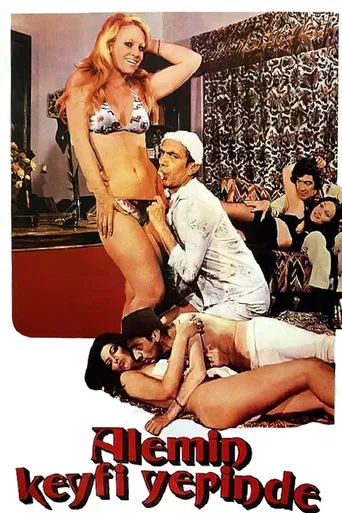 Alemin Keyfi Yerinde poster